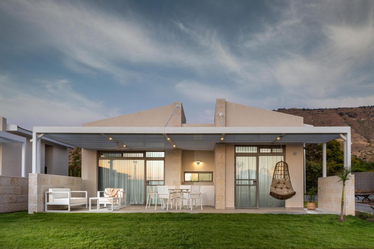 Ein Gev Holiday Resort Exterior photo