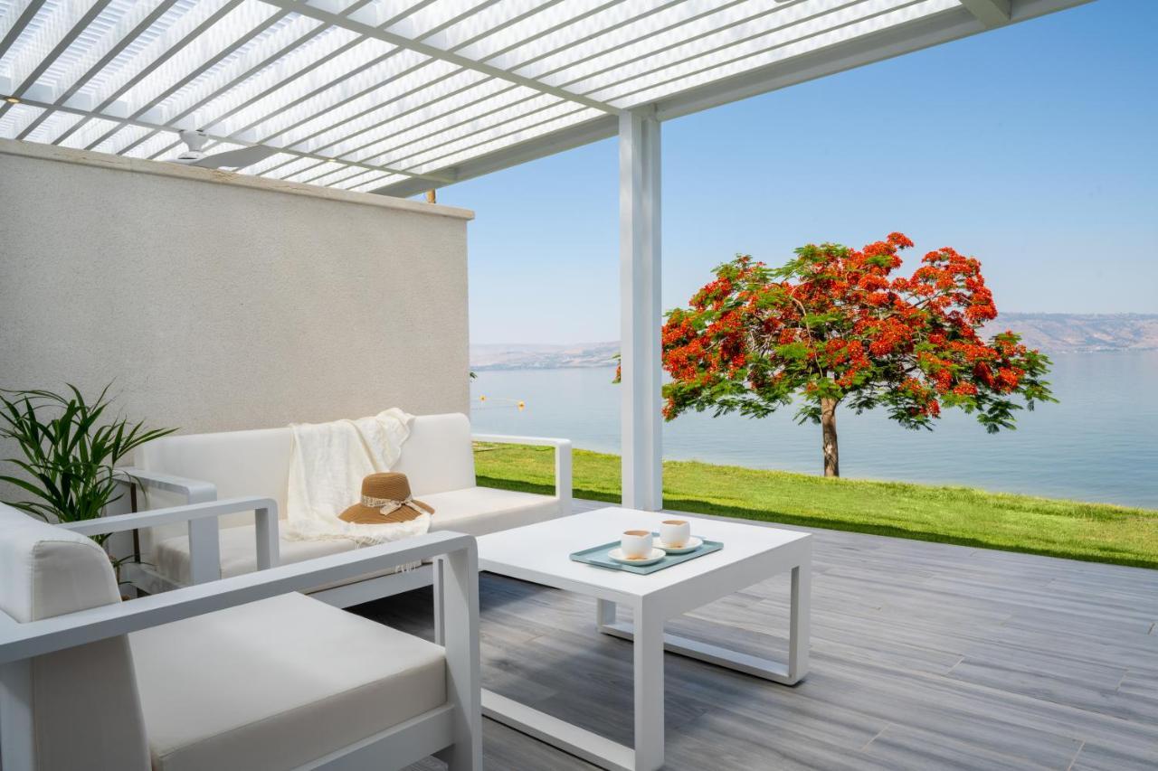Ein Gev Holiday Resort Exterior photo