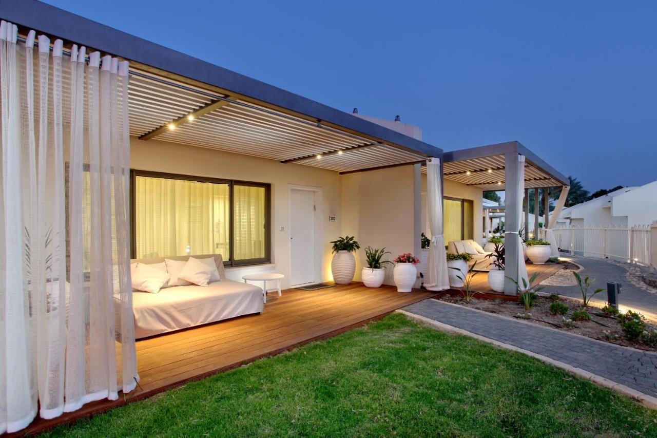 Ein Gev Holiday Resort Exterior photo