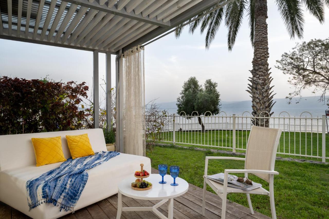 Ein Gev Holiday Resort Exterior photo